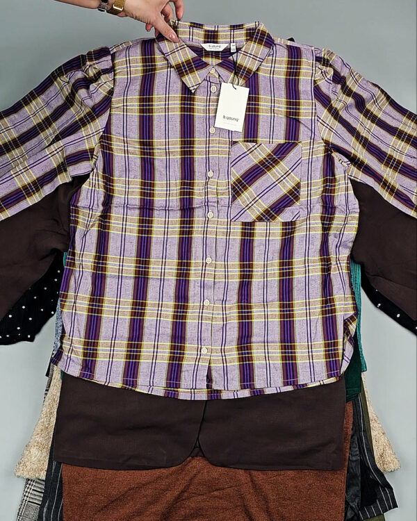 Фотография  127 - B.YOUNG Winter mix 104#15 кг, ЛОТ СТ-9524 оптом в Кемерово и Кемеровской области