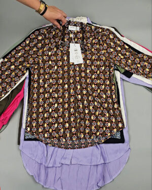 Фотография 966 - Блузки VILA Summer 045#5 кг, ЛОТ СТ-9590 оптом в Кемерово и Кемеровской области