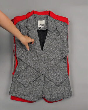 Фотография  691 - Жакеты DK+Bestseller 085#11 кг, ЛОТ СТ-9479 оптом в Кемерово и Кемеровской области