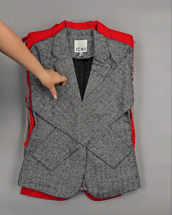 Фотография  599 - Жакеты DK+Bestseller 085#11 кг, ЛОТ СТ-9479 оптом в Кемерово и Кемеровской области