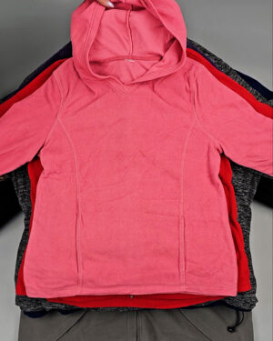 Фотография  606 - Флис#20 кг, ЛОТ № СХ-0175 оптом в Кемерово и Кемеровской области