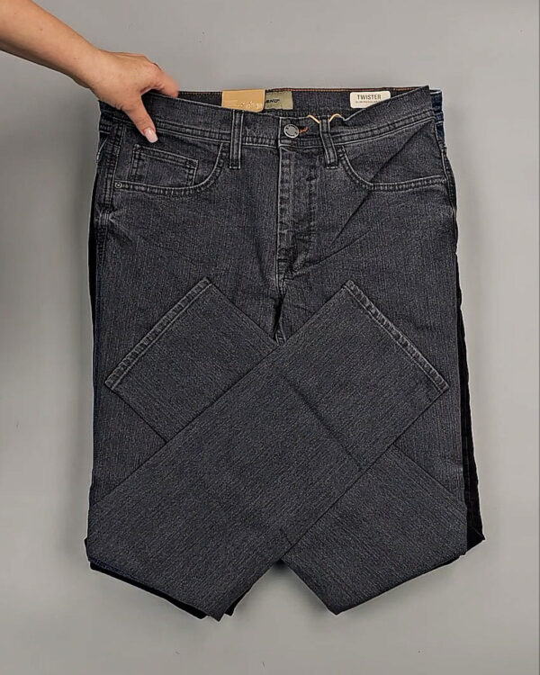 Фотография  928 - Джинсы BLEND HE + 075#10 кг, ЛОТ СТ-9495 оптом в Кемерово и Кемеровской области