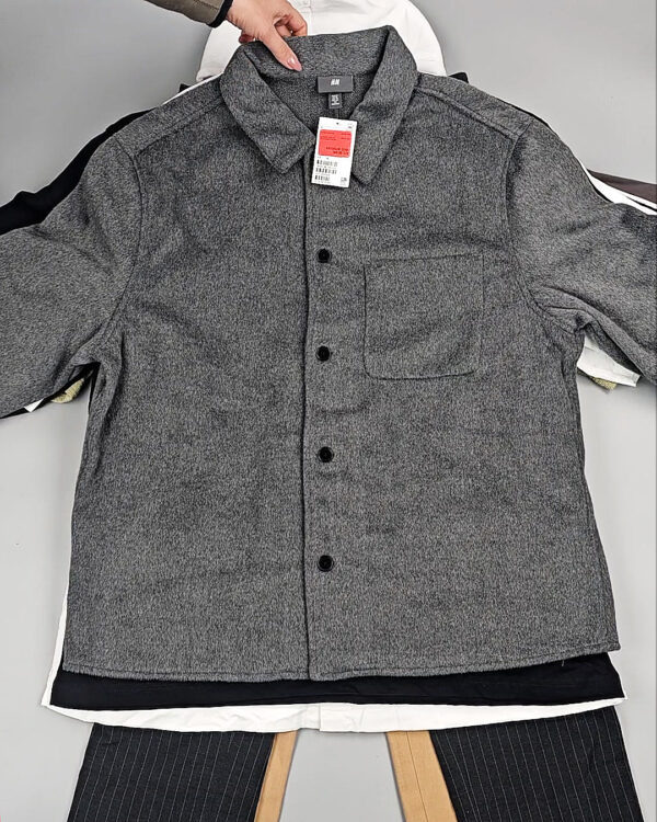 Фотография  570 - H&M Men mix 095#10,3 кг, ЛОТ № СТ-9538 оптом в Кемерово и Кемеровской области