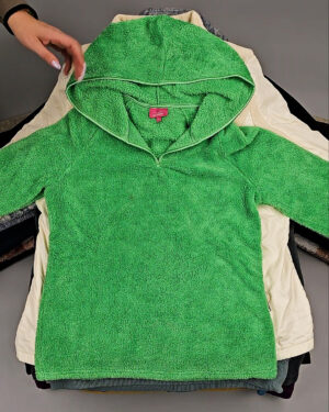 Фотография  414 - Флис#20 кг, ЛОТ № СХ-0176 оптом в Кемерово и Кемеровской области