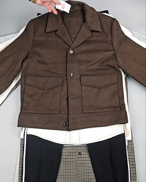 Фотография  171 - H&M Men mix 095#10,7 кг, ЛОТ № СТ-9545 оптом в Кемерово и Кемеровской области