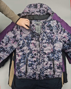 Фотография  309 - Куртки#25 кг, ЛОТ № СХ-0169 оптом в Кемерово и Кемеровской области