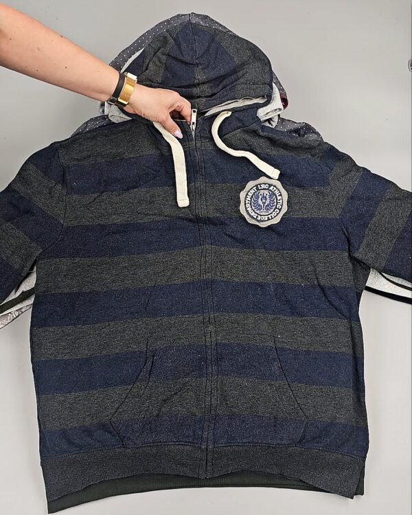 Фотография  449 - Толстовки#10 кг, ЛОТ № СХ-0151 оптом в Кемерово и Кемеровской области