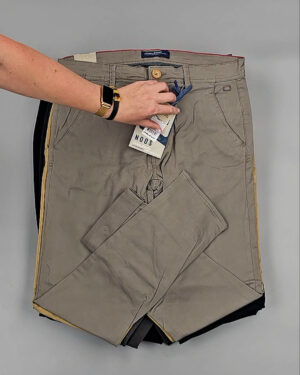 Фотография  734 - Брюки BLEND HE + 075#10 кг, ЛОТ № СТ-9485 оптом в Кемерово и Кемеровской области