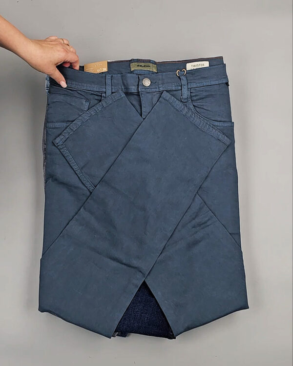 Фотография  484 - Джинсы BLEND HE + 075#10 кг, ЛОТ СТ-9496 оптом в Кемерово и Кемеровской области