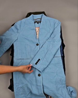 Фотография  743 - Ветровки женские CAN 104#11,5 кг, ЛОТ СТ-9402 оптом в Кемерово и Кемеровской области