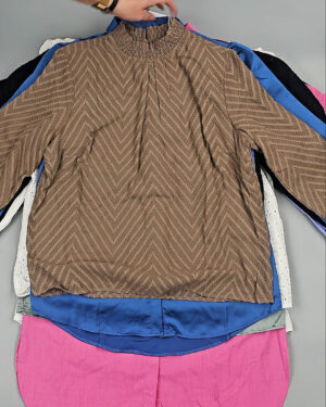 Фотография  433 - Блузки VILA Summer 045#5 кг, ЛОТ СТ-9591 оптом в Кемерово и Кемеровской области