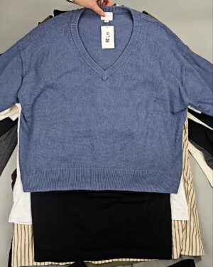 Фотография  710 - H&M A/W Women mix 095#15 кг, ЛОТ № СТ-9549 оптом в Кемерово и Кемеровской области