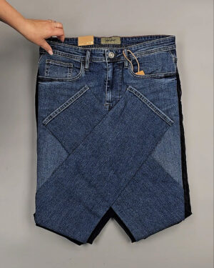 Фотография  170 - Джинсы BLEND HE + 075#10 кг, ЛОТ СТ-9495 оптом в Кемерово и Кемеровской области