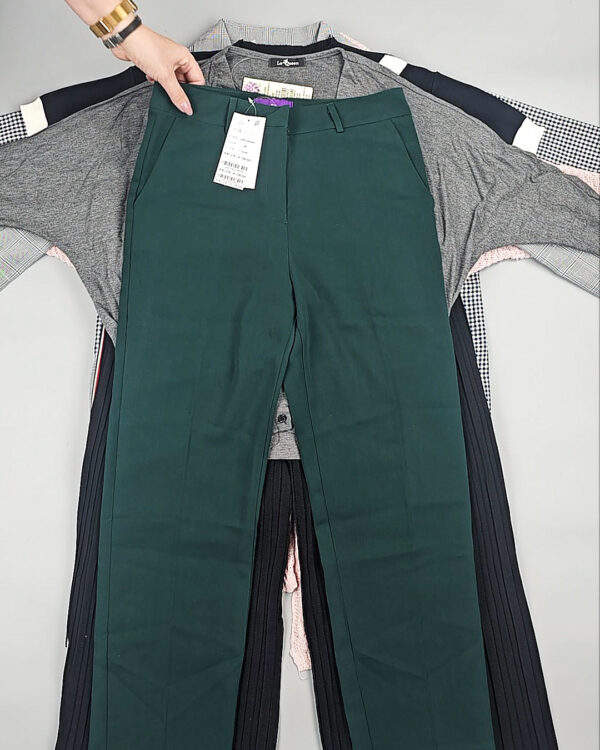 Фотография  862 - Комплекты жен Корея 085#5 кг, ЛОТ СТ-9574 оптом в Кемерово и Кемеровской области