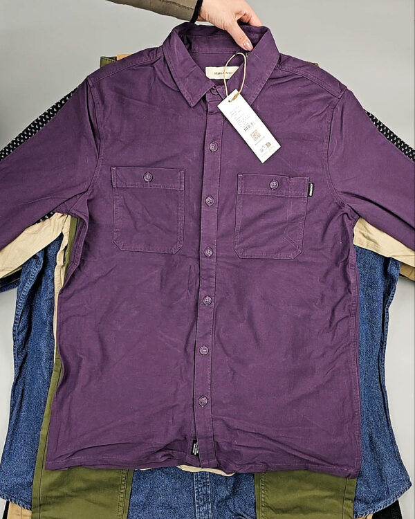 Фотография  254 - Мужской зимний микс Blend He, 20 кг, ЛОТ № СТ-9522 оптом в Кемерово и Кемеровской области