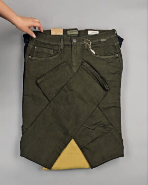 Фотография  442 - Джинсы BLEND HE + 075#10 кг оптом в Кемерово и Кемеровской области