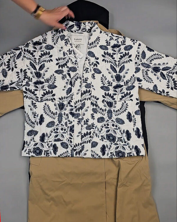 Фотография  984 - Ветровки DK Company 075#10 кг, ЛОТ СТ-9553 оптом в Кемерово и Кемеровской области