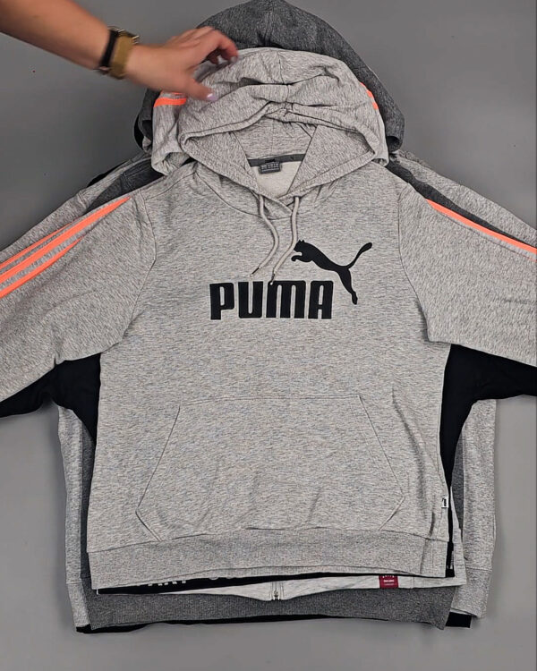 Фотография  995 - Толстовки#10 кг, ЛОТ № СХ-0150 оптом в Кемерово и Кемеровской области