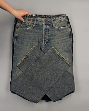 Фотография  721 - Джинсы BLEND HE + 075#10 кг, ЛОТ СТ-9494 оптом в Кемерово и Кемеровской области