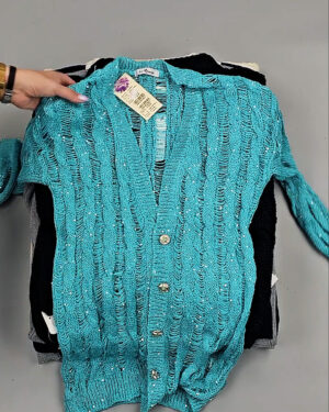 Фотография  788 - Джемпера Корея 085#7 кг, ЛОТ СТ-9414 оптом в Кемерово и Кемеровской области