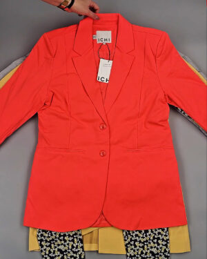 Фотография  622 - Пиджаки DK COMPANY Summer 045 B#10,3 кг, ЛОТ СТ-9584 оптом в Кемерово и Кемеровской области