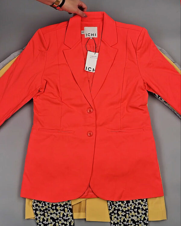 Фотография  328 - Пиджаки DK COMPANY Summer 045 B#10,3 кг, ЛОТ СТ-9584 оптом в Кемерово и Кемеровской области