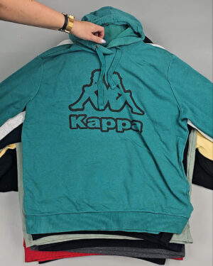 Фотография  255 - Толстовки#10 кг, ЛОТ № СХ-0149 оптом в Кемерово и Кемеровской области