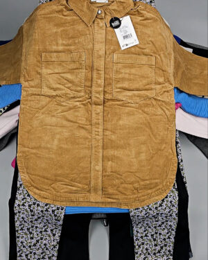 Фотография  102 - Женский зимний микс DK COMPANY, 20 кг, ЛОТ № СТ-9528 оптом в Кемерово и Кемеровской области