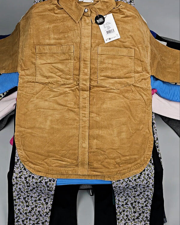 Фотография  770 - Женский зимний микс DK COMPANY, 20 кг, ЛОТ № СТ-9528 оптом в Кемерово и Кемеровской области