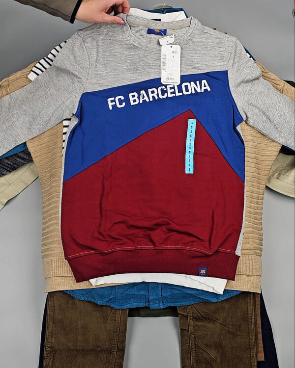 Фотография  497 - DEFACTO mix Sp/Sum#17,9 кг, ЛОТ № СТ-9540 оптом в Кемерово и Кемеровской области