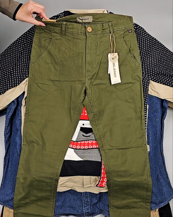 Фотография  759 - Мужской зимний микс Blend He, 20 кг, ЛОТ № СТ-9522 оптом в Кемерово и Кемеровской области