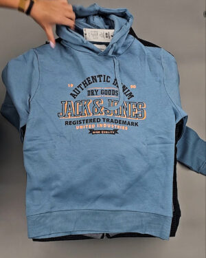 Фотография  788 - Мужской зимний микс JACK JONES, 20 кг, ЛОТ № СТ-9443 оптом в Кемерово и Кемеровской области