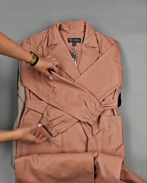 Фотография  285 - Ветровки женские CAN 104#12 кг оптом в Кемерово и Кемеровской области