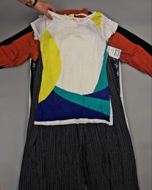 Фотография  870 - Комплекты жен Корея 085#5 кг, ЛОТ СТ-9573 оптом в Кемерово и Кемеровской области