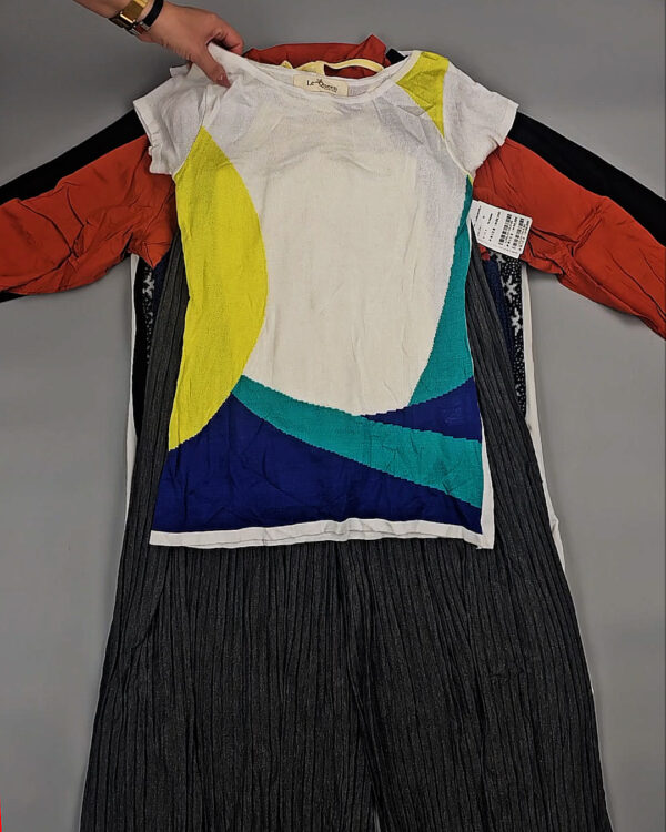 Фотография  208 - Комплекты жен Корея 085#5 кг, ЛОТ СТ-9573 оптом в Кемерово и Кемеровской области