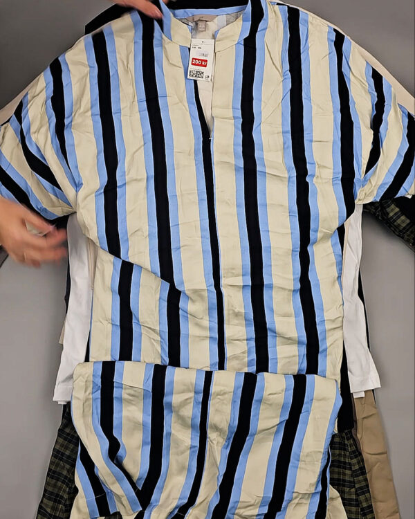 Фотография  908 - H&M A/W Women mix 095#15 кг, ЛОТ № СТ-9548 оптом в Кемерово и Кемеровской области