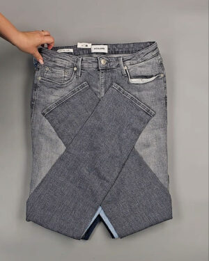 Фотография  389 - Джинсы BLEND HE + 075#10 кг, ЛОТ СТ-9496 оптом в Кемерово и Кемеровской области