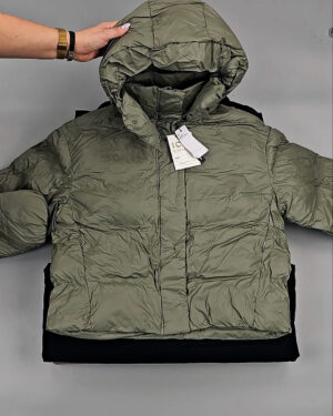 Фотография  766 - Куртки BESTSELLER зима 045#11 кг, ЛОТ СТ-9470 оптом в Кемерово и Кемеровской области