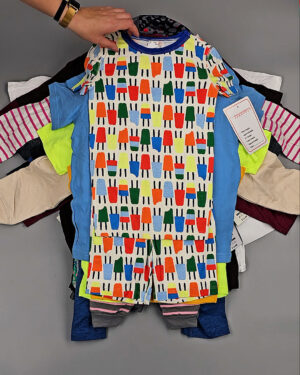 Фотография  252 - BABY KIDS CAN Winter 44#7 кг, ЛОТ СТ-9611 оптом в Кемерово и Кемеровской области