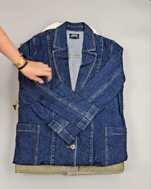 Фотография  742 - Ветровки женские CAN 104#12,5 кг, ЛОТ СТ-9404 оптом в Кемерово и Кемеровской области