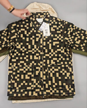 Фотография  804 - Ветровки BLEND HE + 075#10 кг, ЛОТ СТ-9569 оптом в Кемерово и Кемеровской области