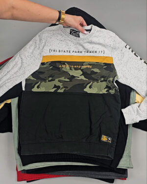 Фотография  122 - Толстовки#10 кг, ЛОТ № СХ-0149 оптом в Кемерово и Кемеровской области