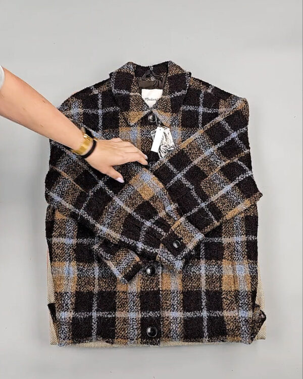 Фотография  216 - Ветровки женские CAN 104#12,7 кг, ЛОТ СТ-9405 оптом в Кемерово и Кемеровской области