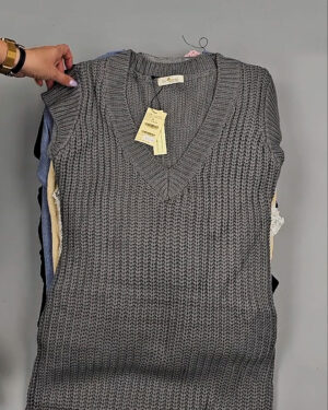 Фотография  409 - Джемпера Корея 085#7 кг, ЛОТ СТ-9415 оптом в Кемерово и Кемеровской области