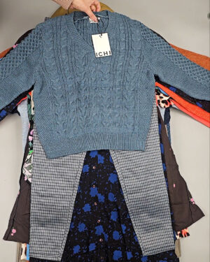 Фотография  386 - ICHI Winter mix 104#15 кг, ЛОТ СТ-9594 оптом в Кемерово и Кемеровской области