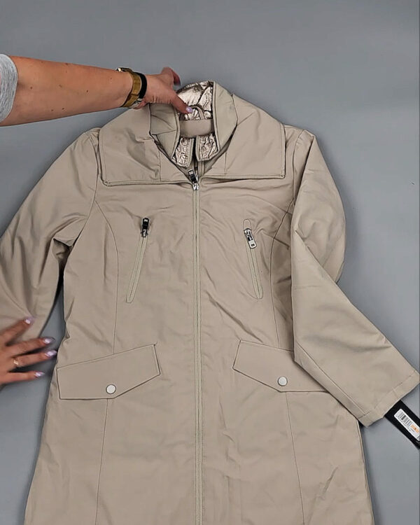 Фотография  110 - Ветровки женские CAN 104#12,4 кг, ЛОТ СТ-9403 оптом в Кемерово и Кемеровской области