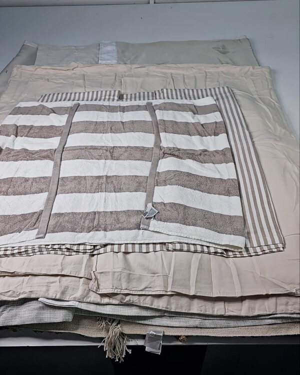 Фотография  777 - Предметы домашнего обихода H&M, 25 кг, ЛОТ СТ-9430 оптом в Кемерово и Кемеровской области