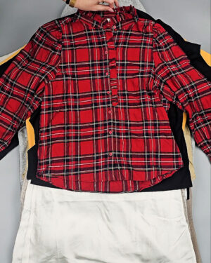 Фотография  742 - H&M A/W Women mix 095#15 кг, ЛОТ № СТ-9546 оптом в Кемерово и Кемеровской области