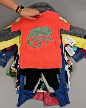 Фотография  935 - BABY KIDS CAN Winter 44#7 кг, ЛОТ СТ-9612 оптом в Кемерово и Кемеровской области