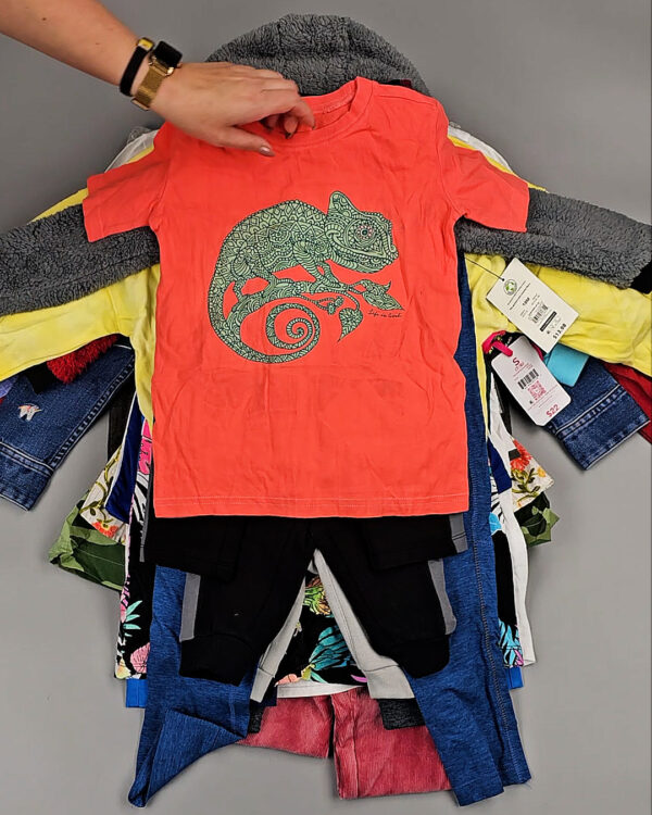 Фотография  230 - BABY KIDS CAN Winter 44#7 кг, ЛОТ СТ-9612 оптом в Кемерово и Кемеровской области